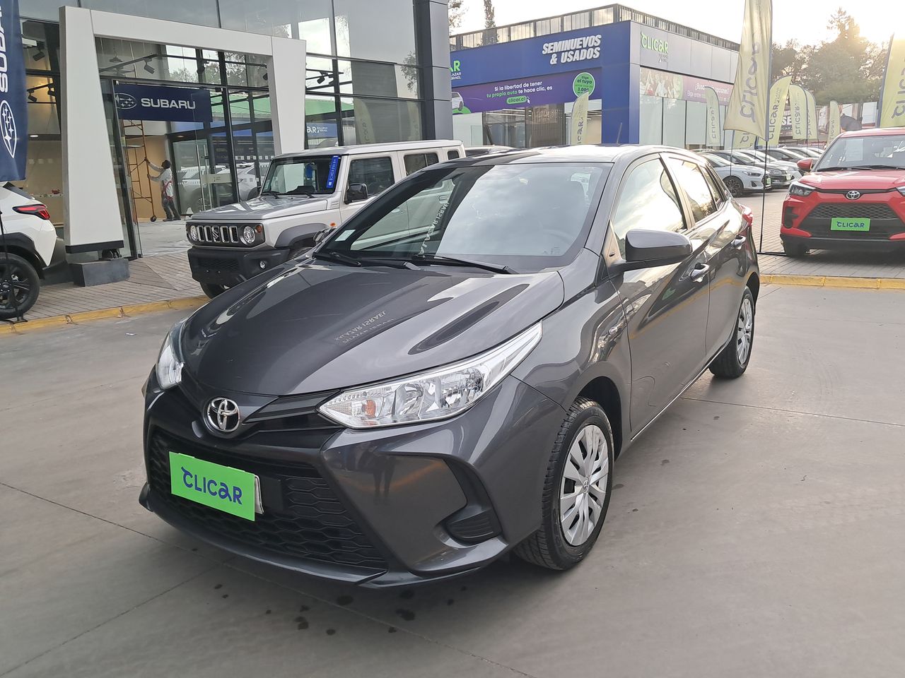 TOYOTA - 3