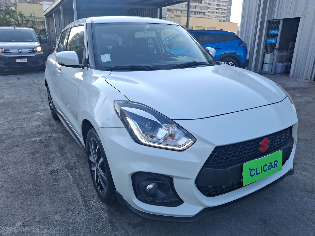 SUZUKI - 1