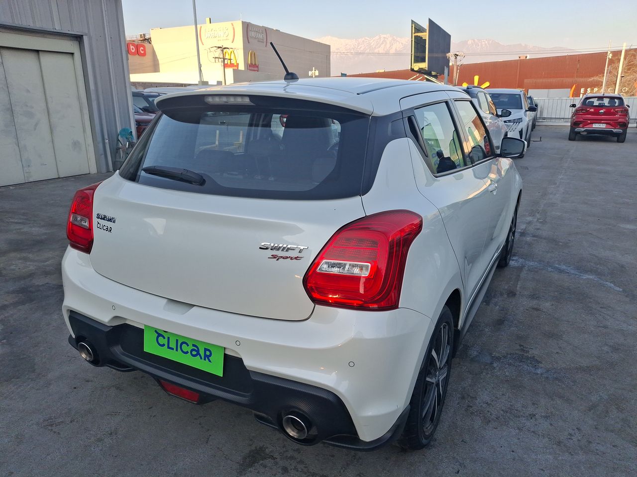 SUZUKI - 7