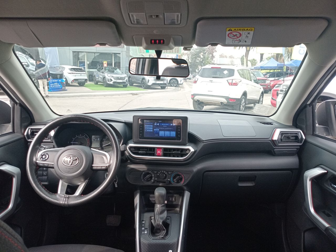 TOYOTA - 21