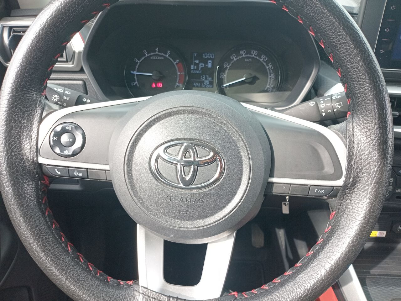 TOYOTA - 15