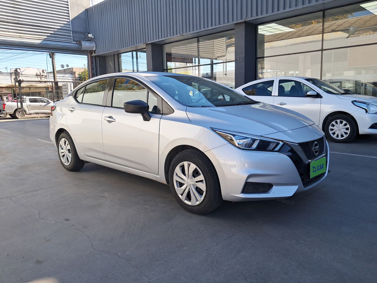NISSAN - 1
