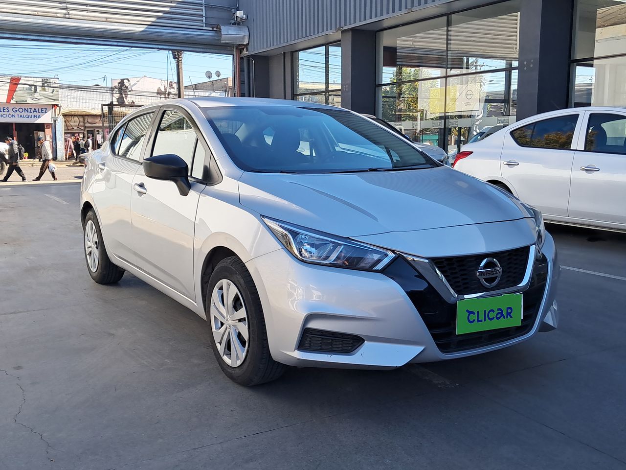 NISSAN
