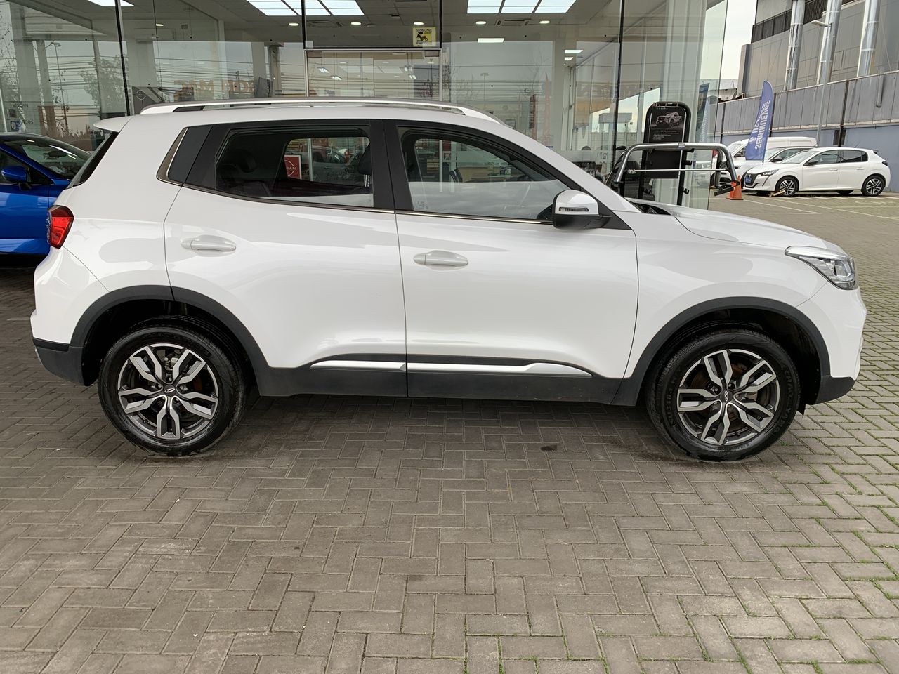 CHERY - 8