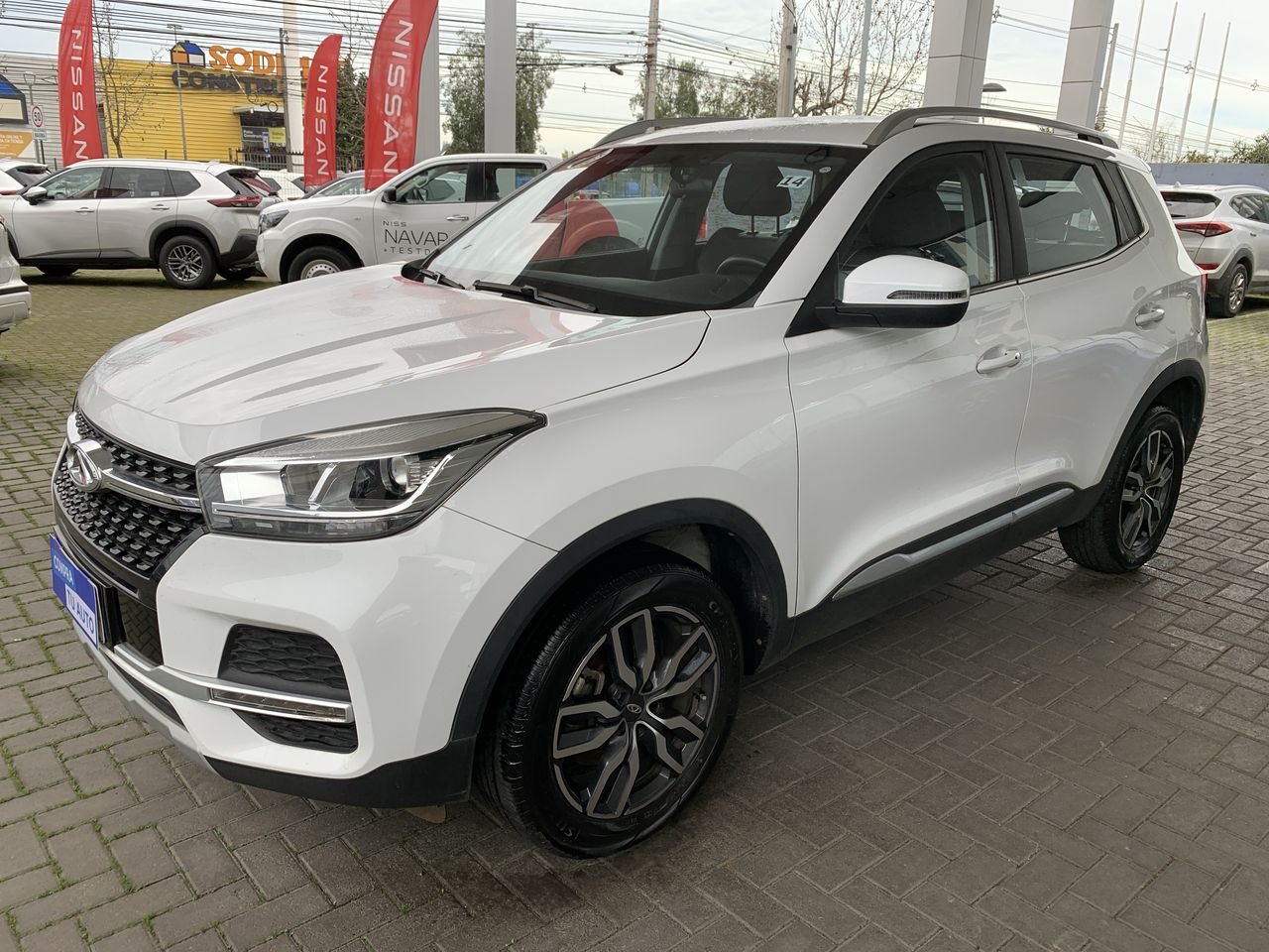 CHERY - 3