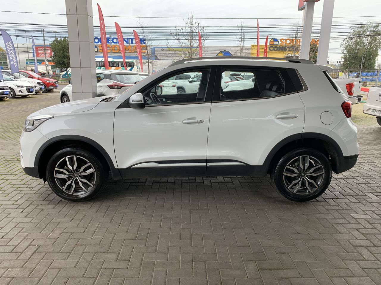 CHERY - 4