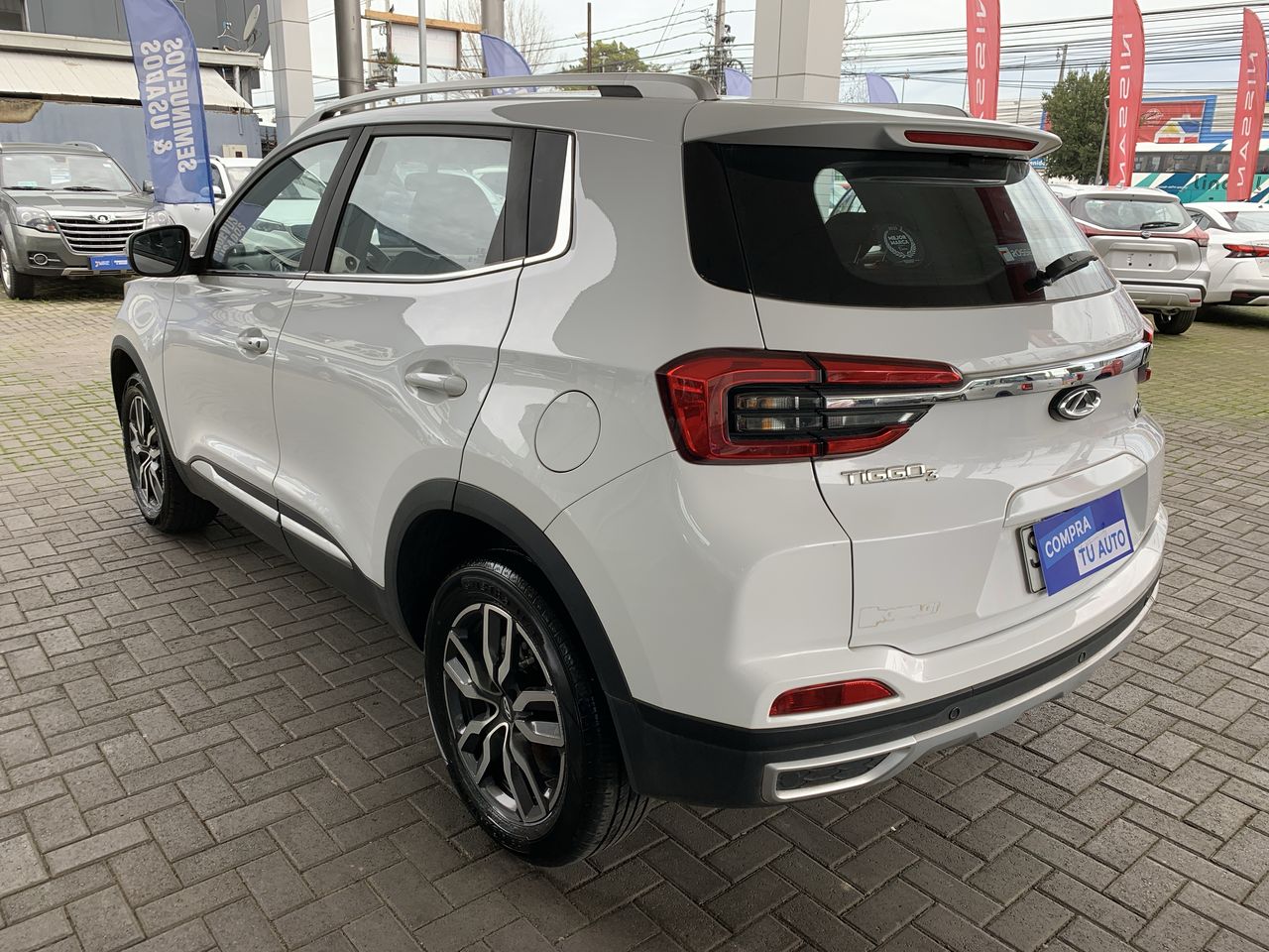 CHERY - 5