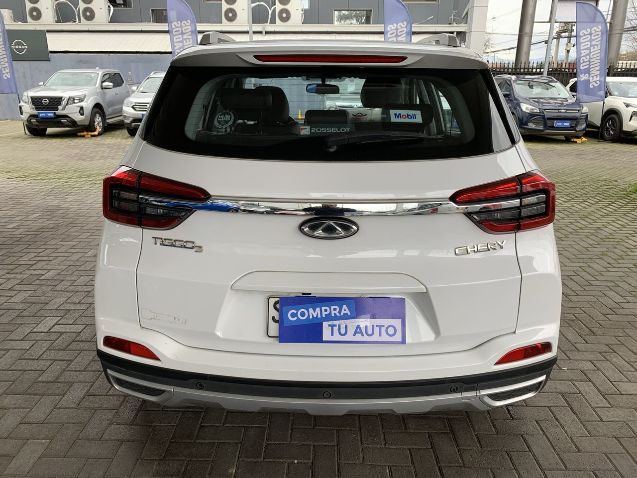 CHERY - 6