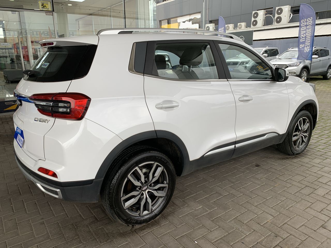 CHERY - 7