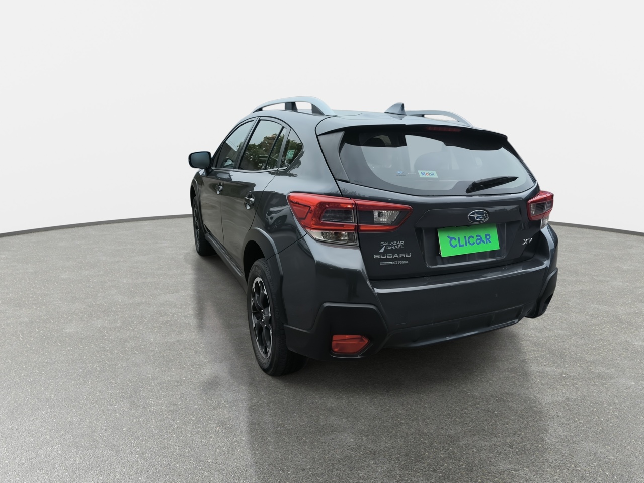 SUBARU - 5