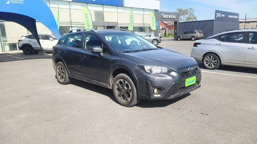 SUBARU - 1