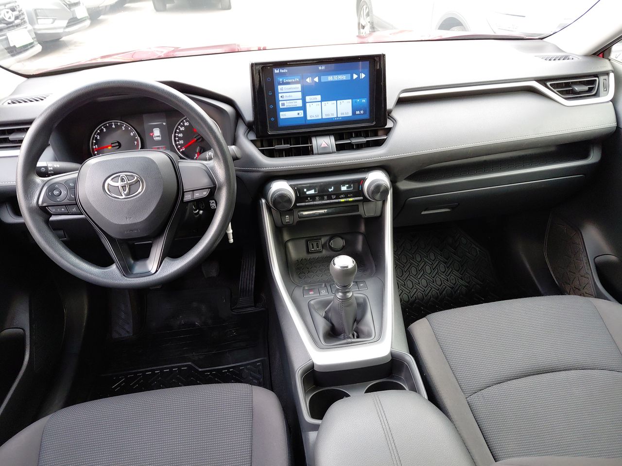 Ford Ecosport — foto 23 de 25