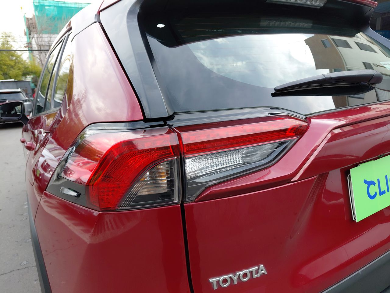 Ford Ecosport — foto 11 de 25