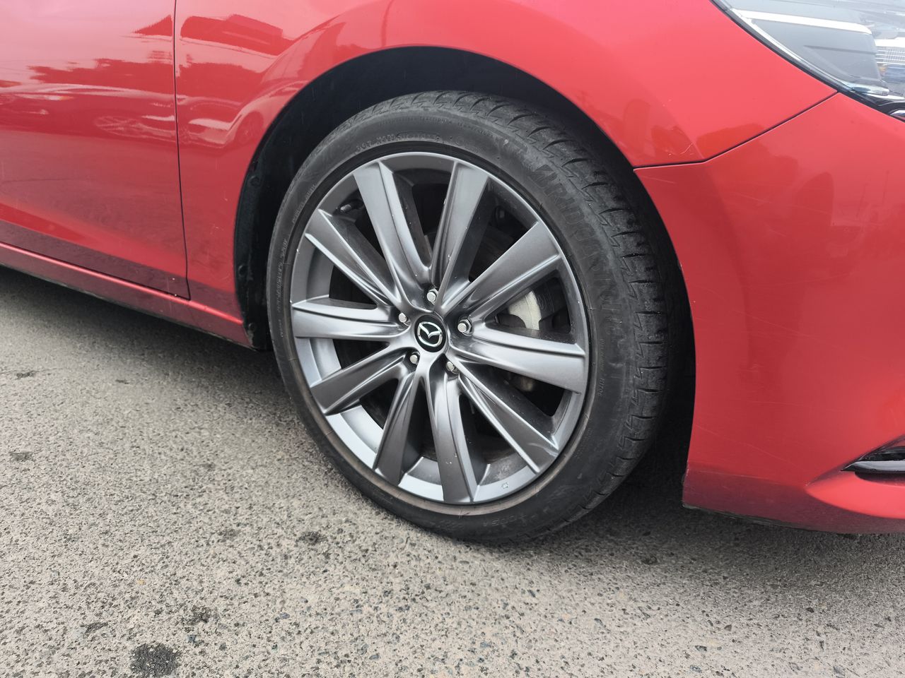 MAZDA - 15