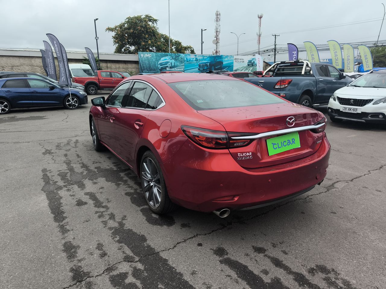 MAZDA - 5