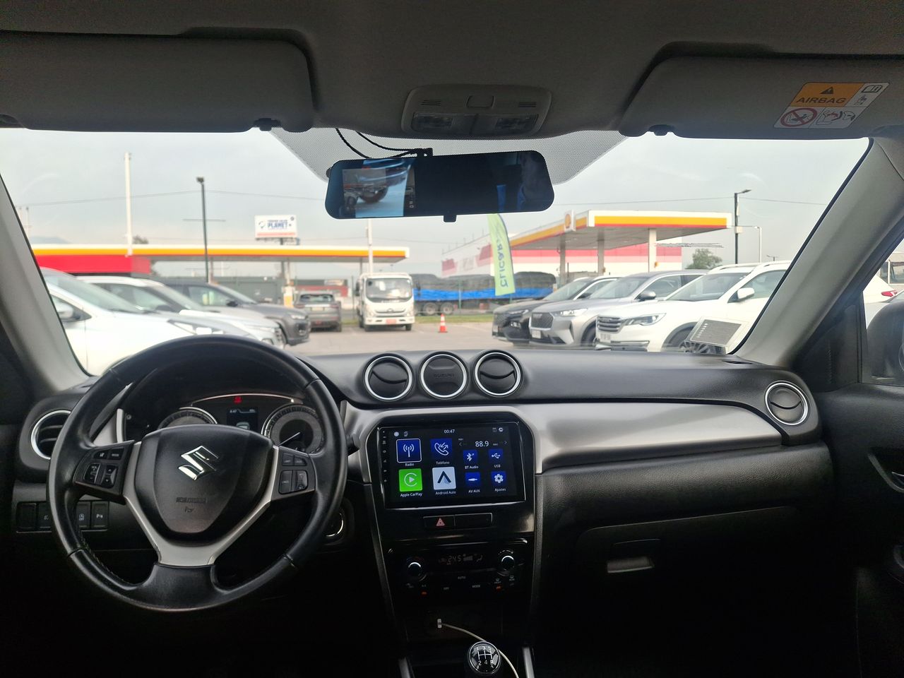 Suzuki Vitara — foto 31 de 31