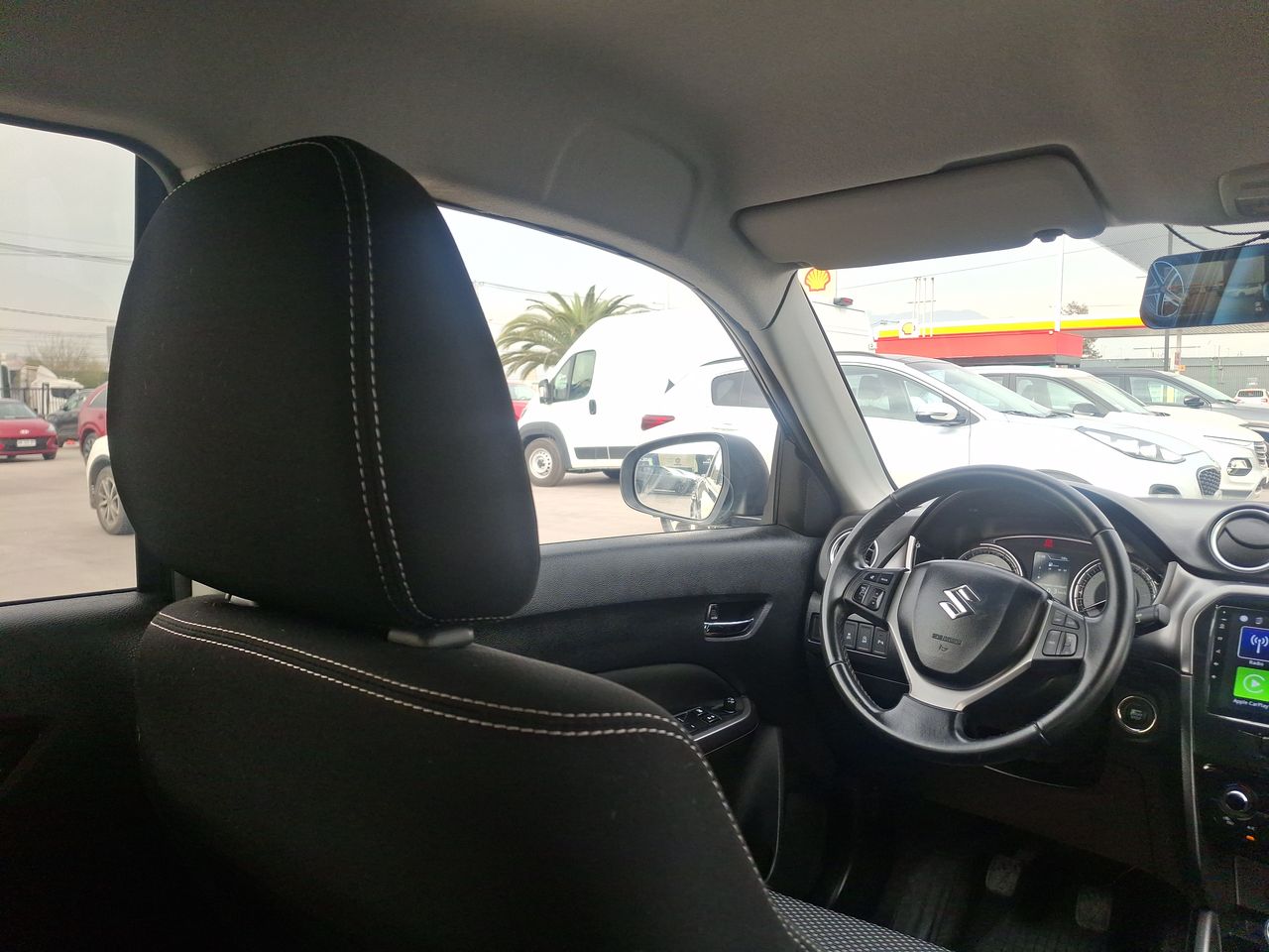Suzuki Vitara — foto 17 de 31