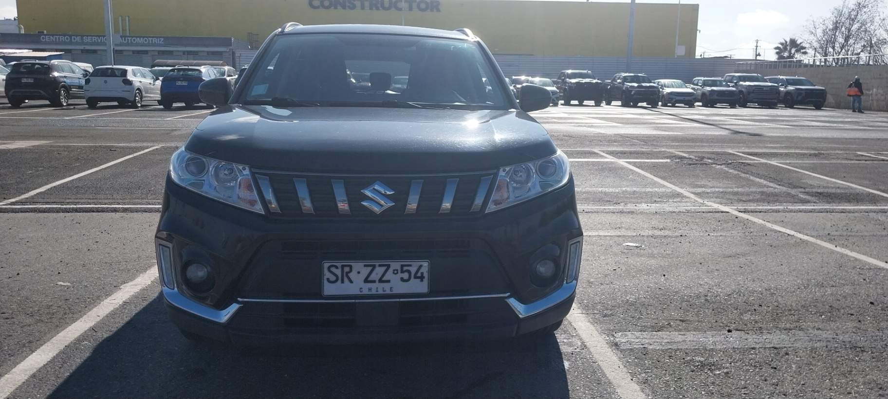 SUZUKI - 2