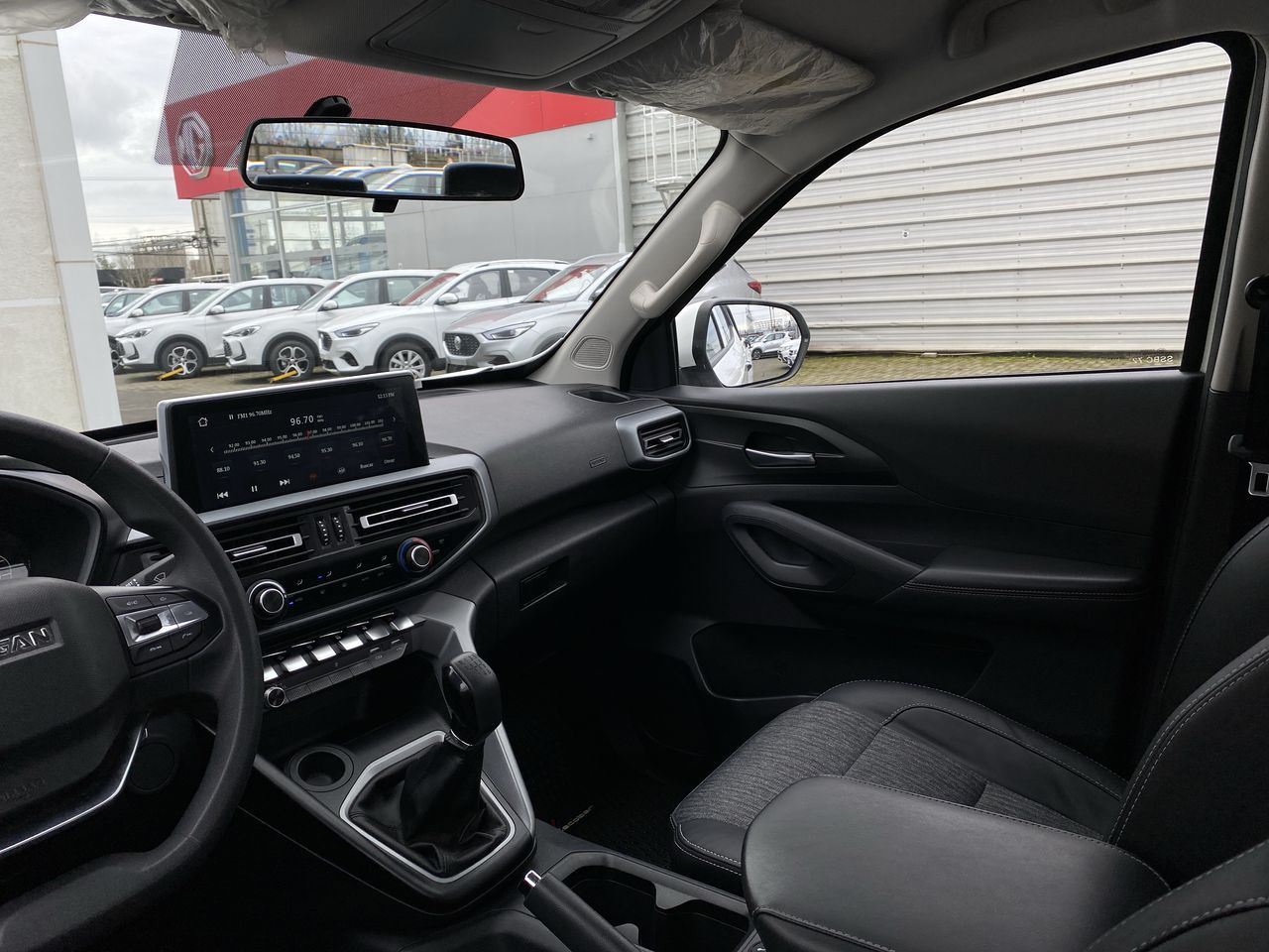 CHANGAN - 2