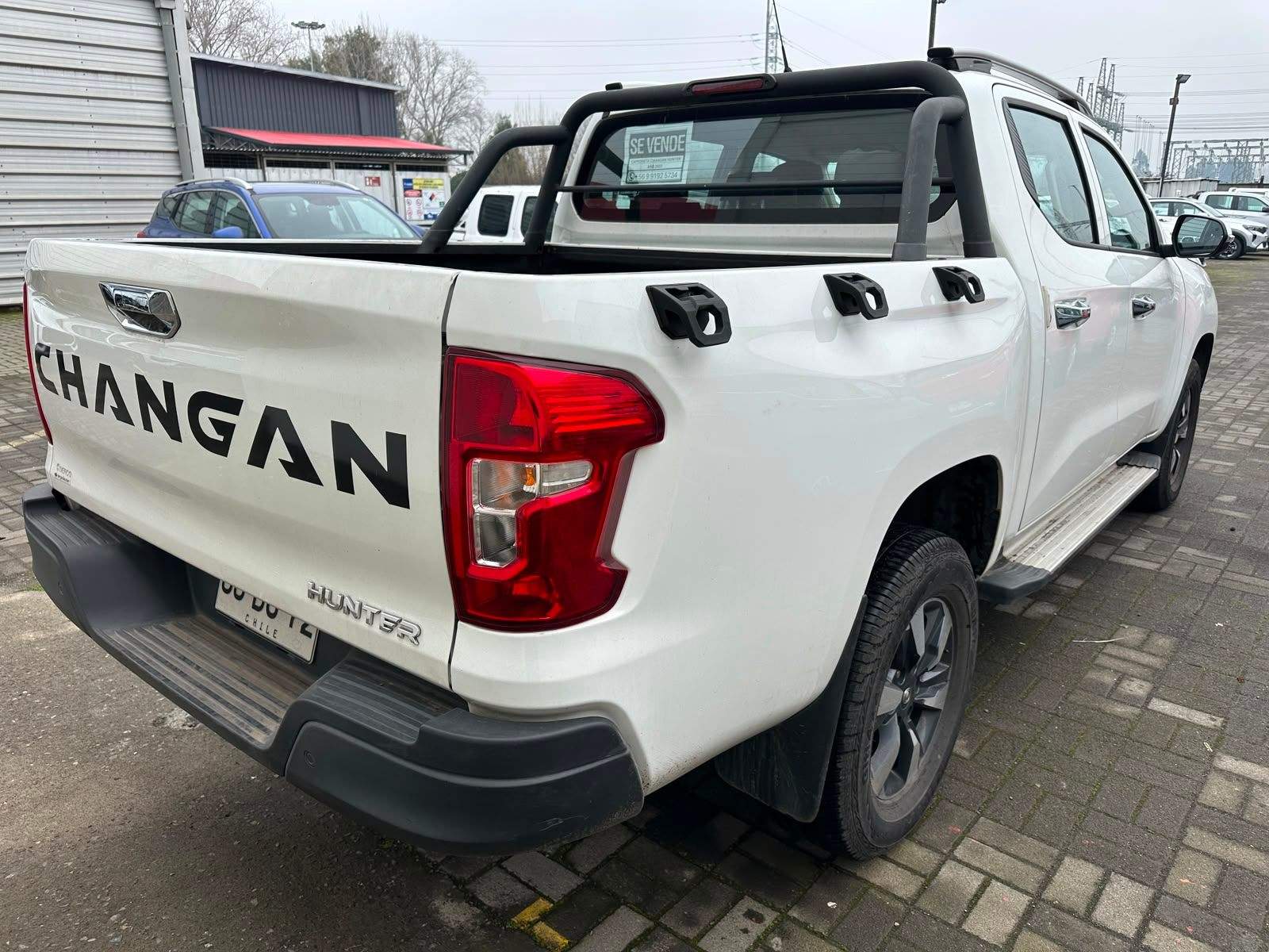 CHANGAN - 3