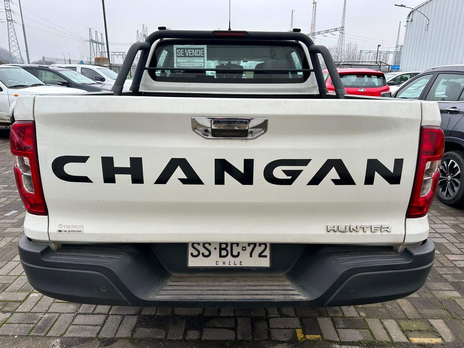 CHANGAN - 4