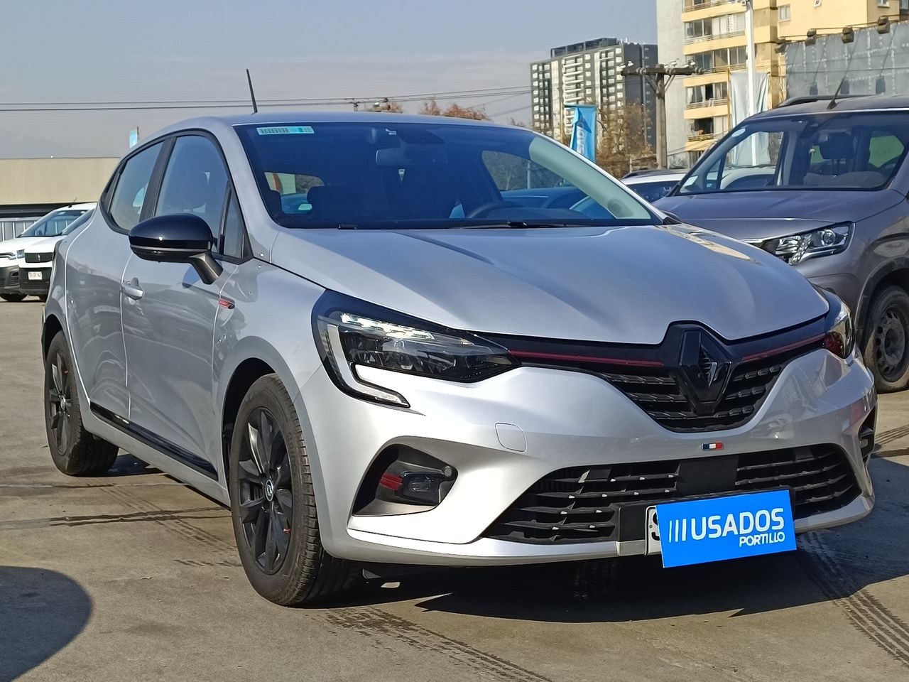 RENAULT - 1
