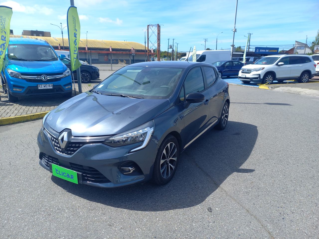 RENAULT - 3