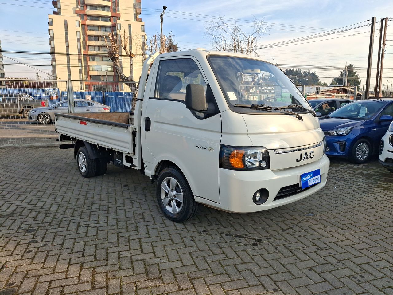 JAC - 1
