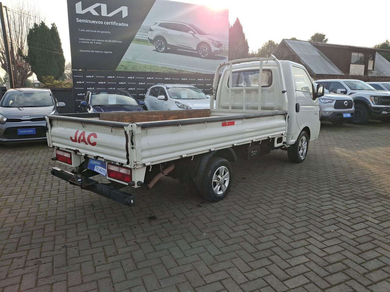 JAC - 7