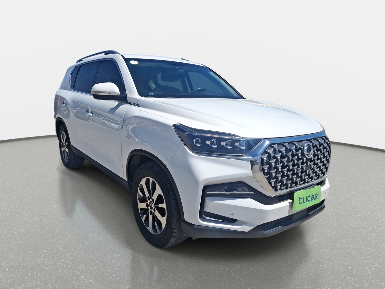 SSANGYONG