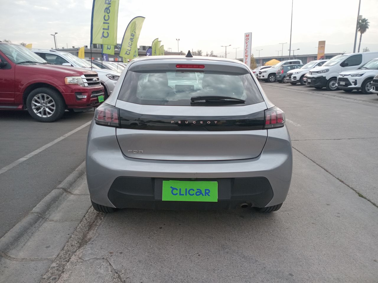 PEUGEOT - 6