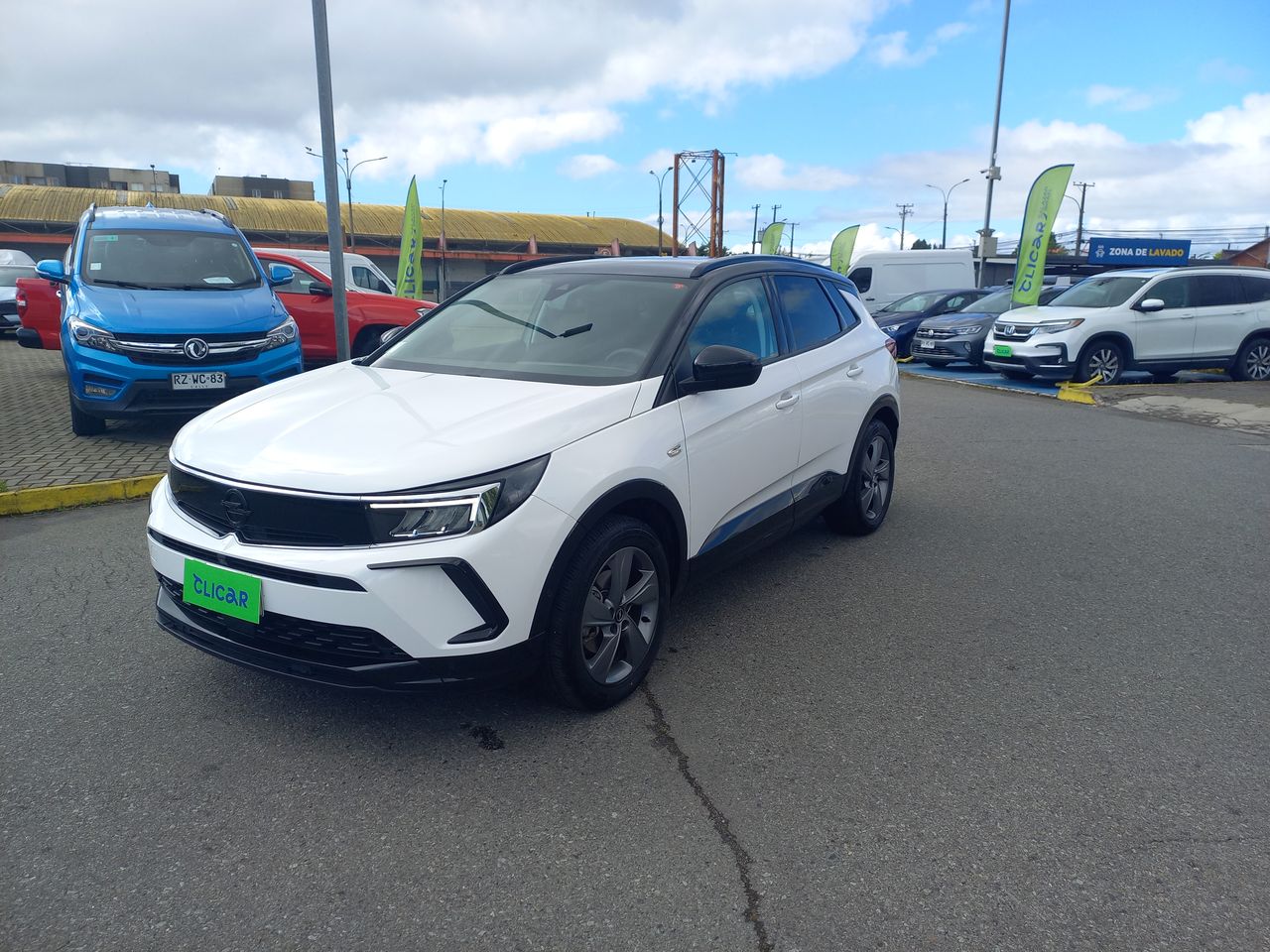 OPEL - 3
