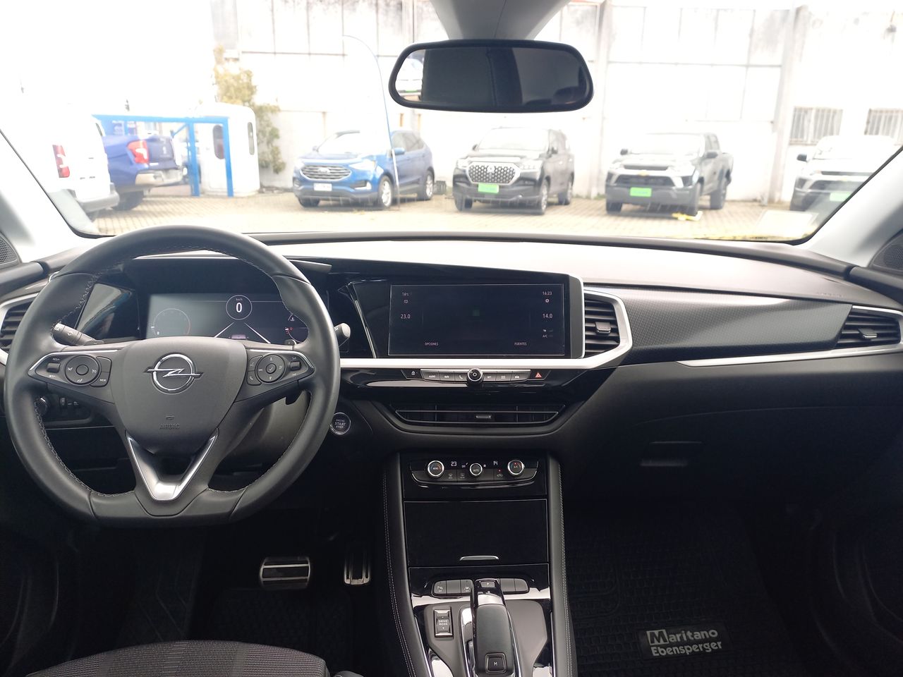 OPEL - 9