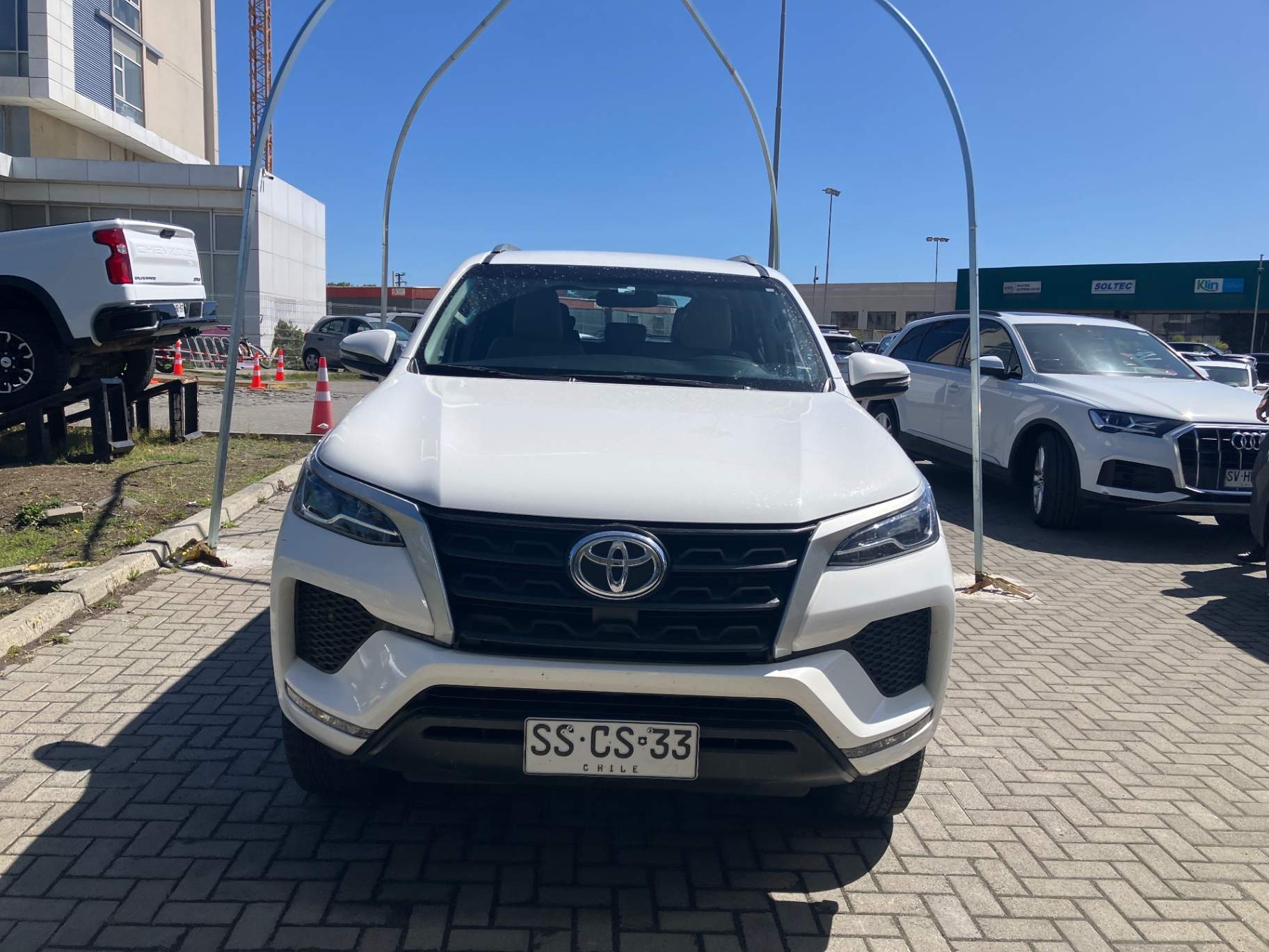 TOYOTA - 2