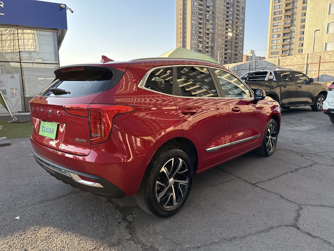 HAVAL - 7