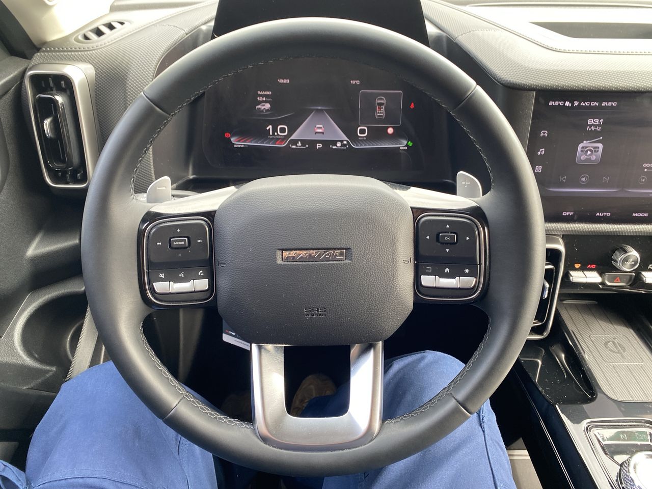 HAVAL - 25