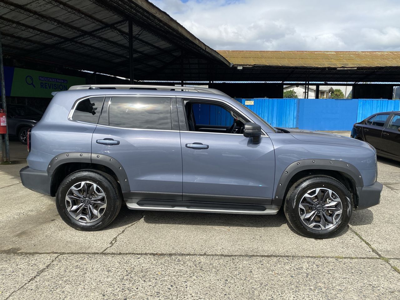 HAVAL - 8