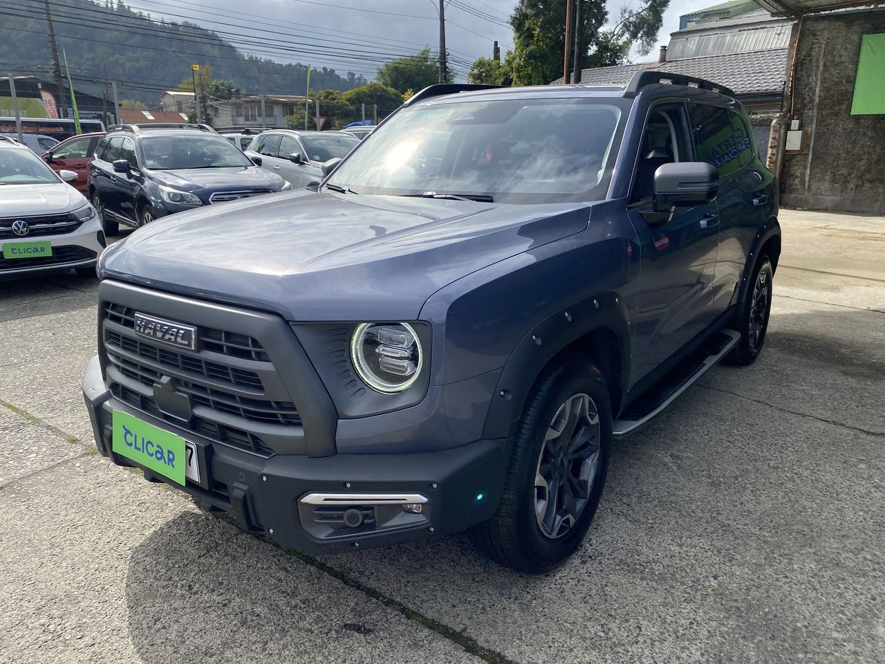 HAVAL - 3
