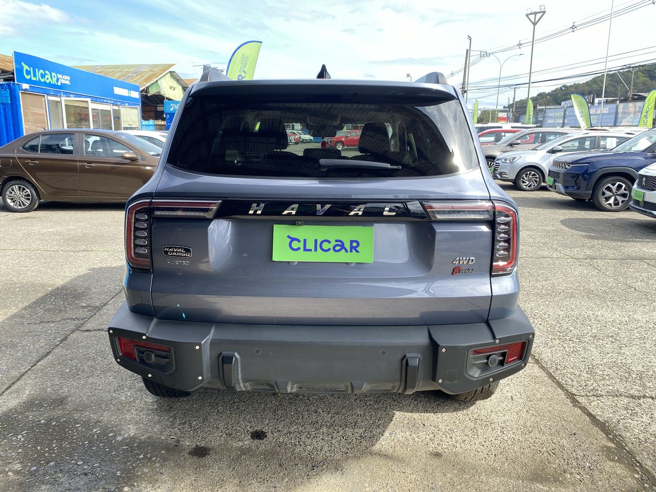 HAVAL - 6
