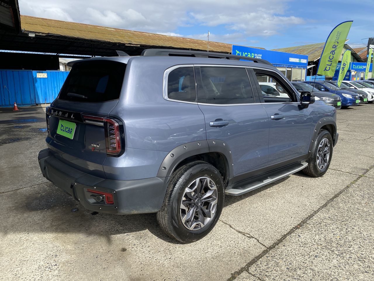 HAVAL - 7