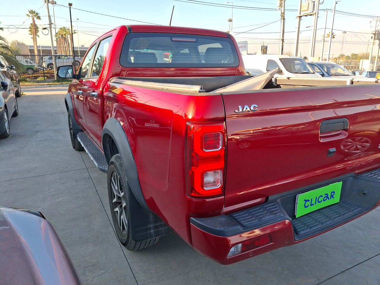 JAC - 5