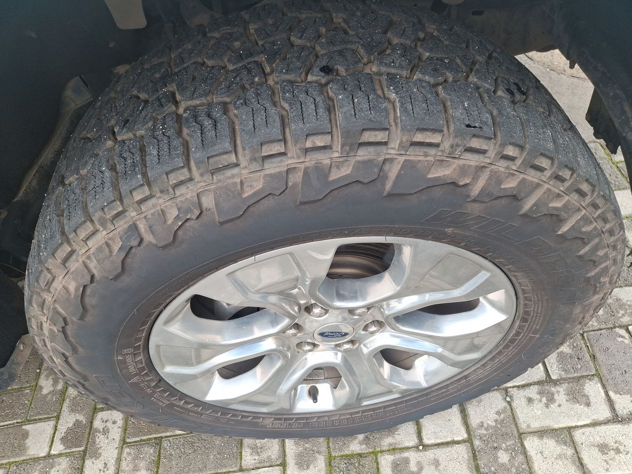 Ford F-150 — foto 10 de 29