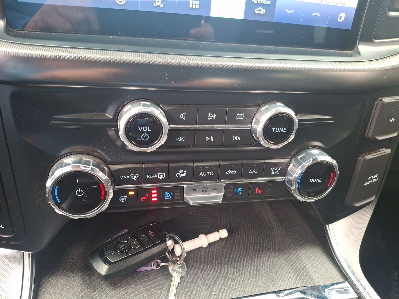 Ford F-150 — foto 23 de 29