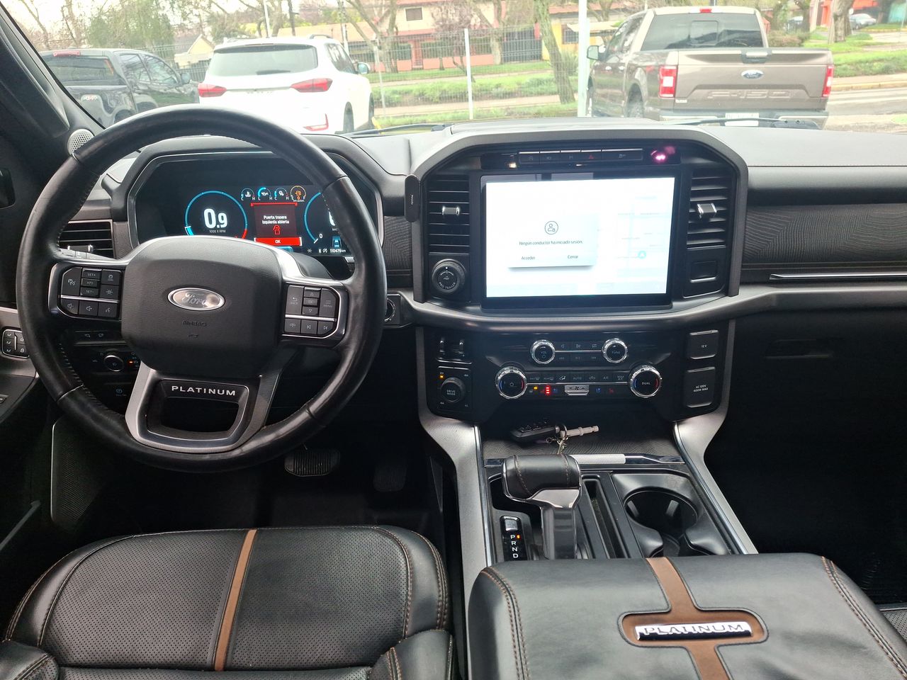 Ford F-150 — foto 25 de 29