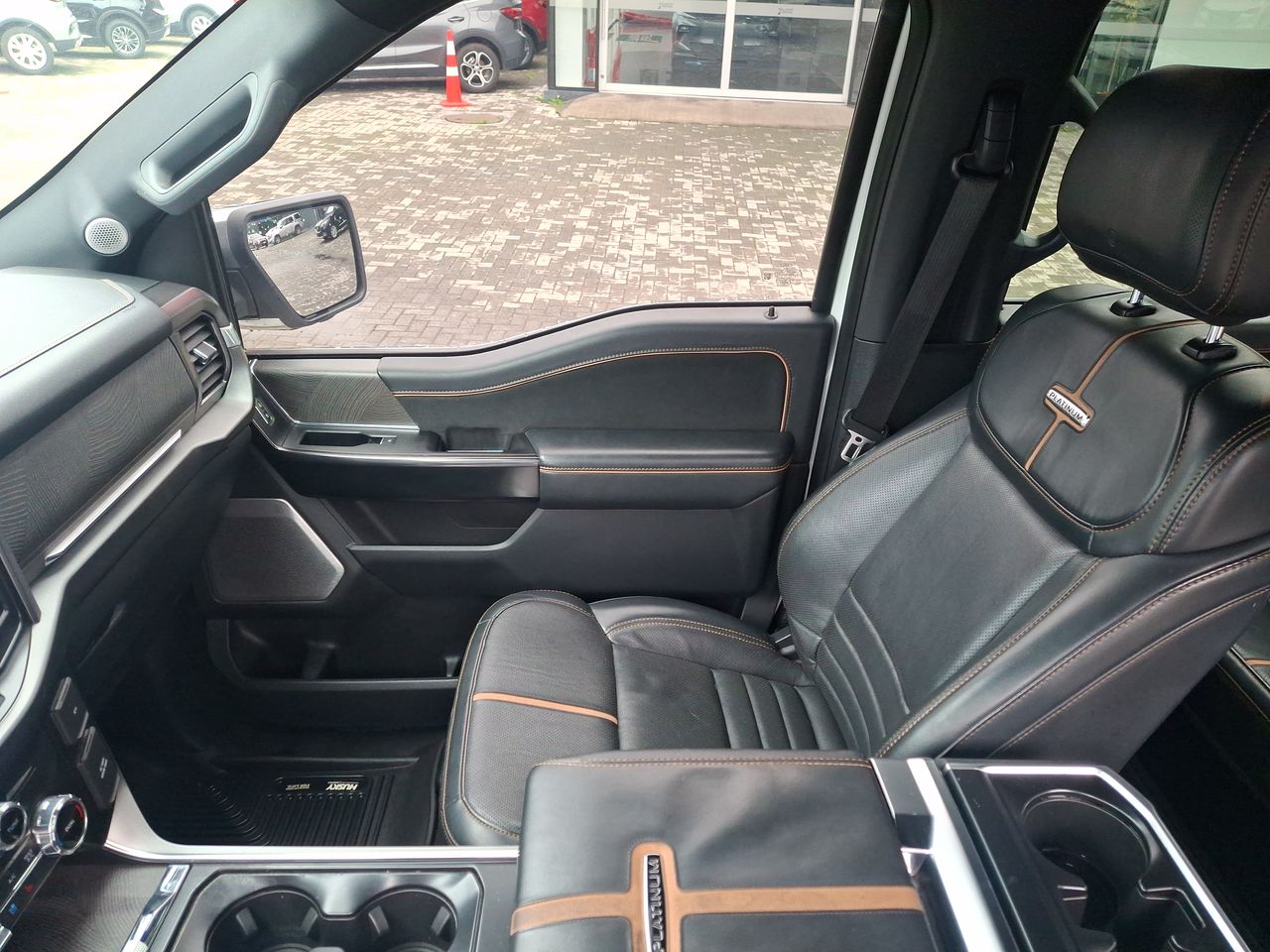 Ford F-150 — foto 27 de 29