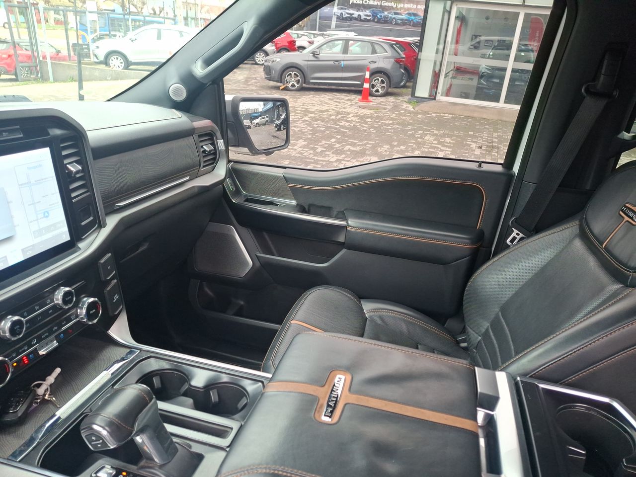 Ford F-150 — foto 9 de 29