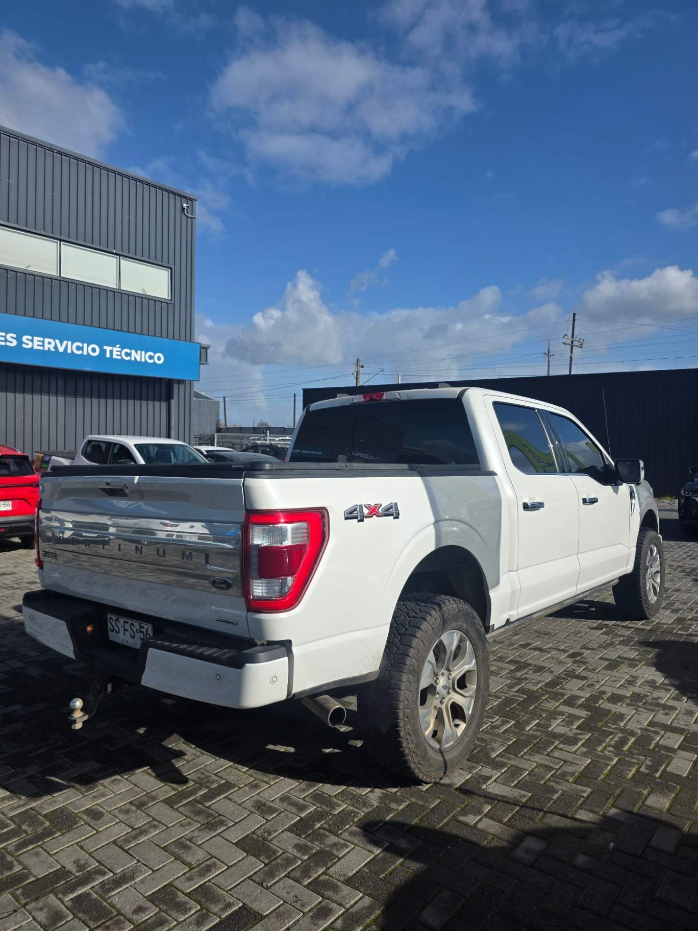 FORD - 3