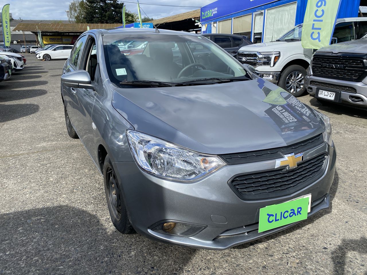 CHEVROLET - 1