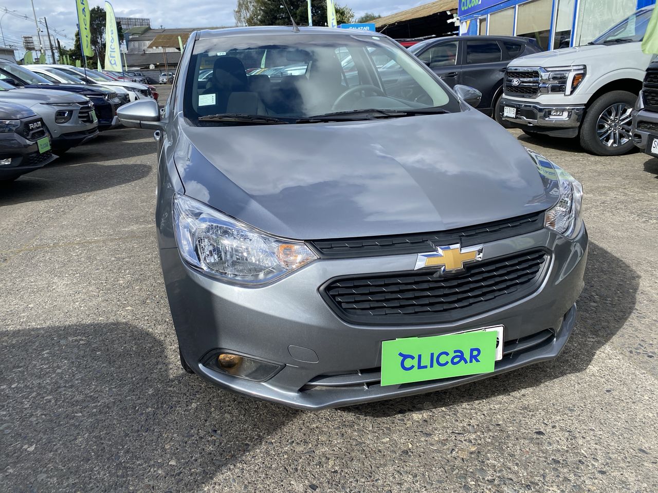 CHEVROLET - 2