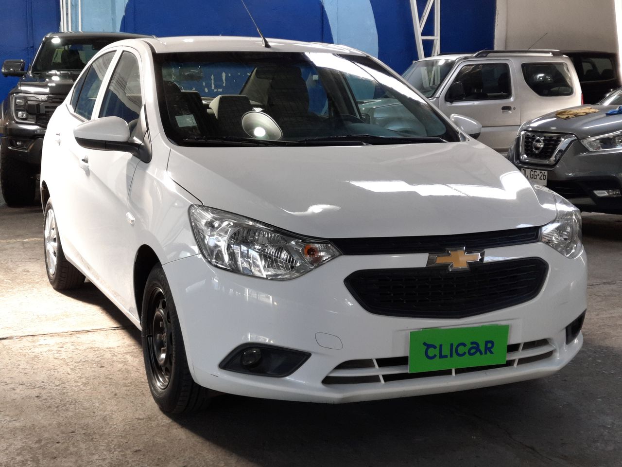 CHEVROLET - 1